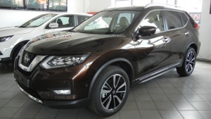 Nissan-LF Auto Centar - Povoljnosti za poslovne kupce Nissana X-TRAIL s novim dizel motorom