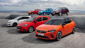 Nova Opel Corsa: Počinje šesto poglavlje uspešne priče 