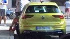 VW Golf 8 snimljen u Madridu bez maske! (FOTO)