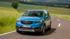 Opel Crossland X: Sada sa šestostepenim automatskim menjačem za najsnažniji benzinski motor 