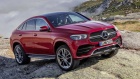 Predstavljen novi Mercedes-Benz GLE Coupe (2020) - Više luksuza, još bolji coupe