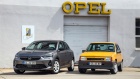 IAA premijera: Susret nove Opel Corse sa modelom Corsa GT 
