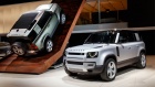 IAA Frankfurt 2019 - otkriven novi Range Rover Defender