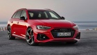 Audi RS4 Avant facelift (2020) - kozmetika i nova tehnologija, 450 KS ostaje!