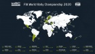 FIA Svetski reli šampionat - objavljen kalendar takmičenja za 2020. godinu
