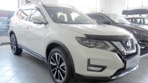 Nissan-LF Auto Centar - Uz LF finansiranje, Nissan X-TRAIL već za 1.600 evra!