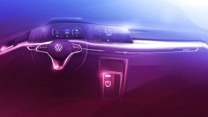 Novi VW Golf kuca na vrata! Pogledajte kako će izgledati enterijer (FOTO)