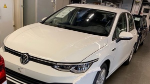 Volkswagen Golf 8 - do sada neviđene FOTO