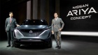   Nissan je salonu automobila u Tokiju predstavio Ariya Concept