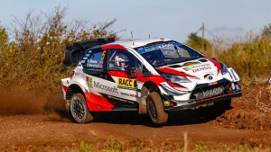 RallyRACC Catalunya 2019 - Meeke najbrži na shakedownu +VIDEO