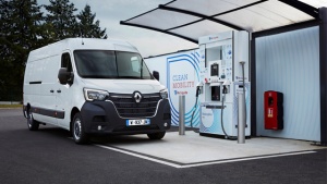 Renault grupa uvodi pogon na vodonične gorivne ćelije u svojim lakim komercijalnim vozilima
