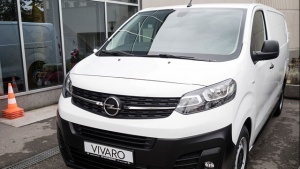 Opel Srbija predstavio podmlađanu gamu lakih komercijalnih vozila