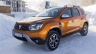 U novembru svi Dacia modeli uz zimske gume
