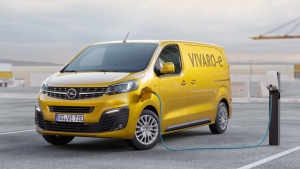 Opel Vivaro-e startuje u 2020: Uspešno lako komercijalno vozilo dobija električnu verziju 