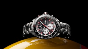 TAG Heuer predstavlja dva nova časovnika u čast Ajrtona Sene