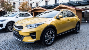 Kia XCeed - urbani crossover stigao u Srbiju (FOTO)