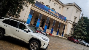Toyota Start Your Impossible Talk na Belom dvoru (FOTO)