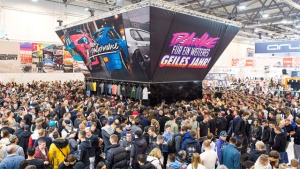 Završen je Essen Motor Show 2019 - posetilo ga je 360.000 ljudi