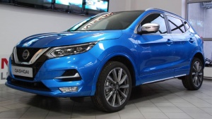 Srećan petak u Nissan LF-Auto centru: premijera novog paketa opreme modela Qashqai i snižene cene