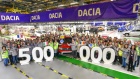 Proizveden 500.000. Dacia Duster u fabrici u Mioveniju