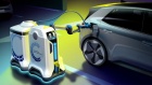 Volkswagen nam pokazuje kako vidi budućnost punjenja elektromobila (VIDEO)