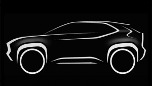 Toyota lansira novi B-SUV