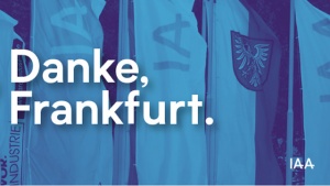 Hvala i zbogom Frankfurt! Neverovatno - kraj za autosalon IAA u Frankfurtu