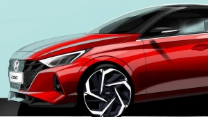 Hyundai i20 stiže u Ženevu - prve skice