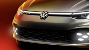Volkswagen Golf 8 GTD se otkriva - svetleće više nego što očekujete (FOTO)