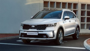 Novi Kia Sorento – nova platforma, novi pogoni 