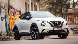 Stigao je novi Nissan Juke (FOTO)