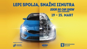 DDOR BG CAR SHOW 07 - Lepota, snaga i strasti na jednom mestu