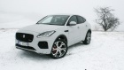 Testirali smo: Jaguar E-Pace D150 AWD (FOTO)