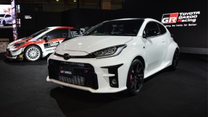 Novi GR Yaris u pretprodaji - Toyota nudi mogućnost rezervacije novog sportiste 