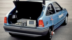 Duga tradicija Opel električnih automobila