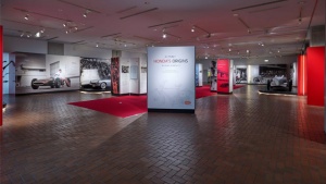 Honda Collection Hall virtuelna tura – uživajte u istoriji Honda brenda