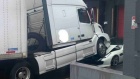 Vozač kamiona je dobio otkaz u firmi - pogledajte kako se osvetio šefu (FOTO)