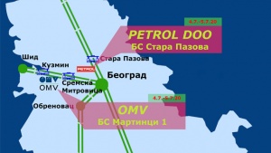 JP Putevi Srbije - Promocija elektronske naplate putarine