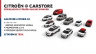 Citroën Carstore - izaberi online tvoj novi Citroën i odmah uživaj u vožnji!