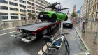 Parkirao je Lamborghini i blokirao punjač za elektromobile - ovo je rezultat (FOTO)