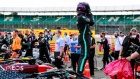 F1 VN Velike Britanije 2020 - Hamilton pobedio uprkos problemima, katastrofa Bottasa (VIDEO)