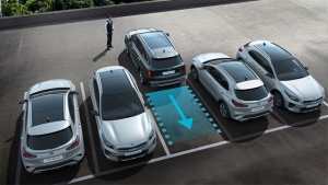 Novi Kia Sorento će sam parkirati na uskim parkinzima