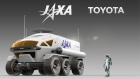 Jaxa i Toyota najavili Lunar Cruiser - specijalno vozilo za istraživanje meseca
