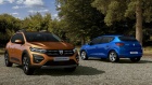 Dacia otkriva novi Sandero Stepway i Novi Logan