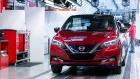 Nissan proslavlja proizvodnju 500 000-og primerka modela Leaf