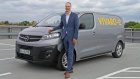 Opel nastavlja sa elektrifikacijom: Električni Movano debituje 2021