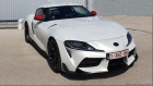 Toyota Supra 2.0 Turbo stigla u Srbiju - prvi naši utisci (FOTO)