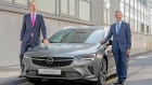 Početak proizvodnje: Nova Opel Insignia izlazi sa proizvodne linije u Russelsheimu  