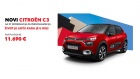 Predstavljen novi Citroen C3 - život je lepši kada je u boji