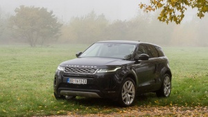 Testirali smo: Range Rover Evoque D180 AWD (FOTO)